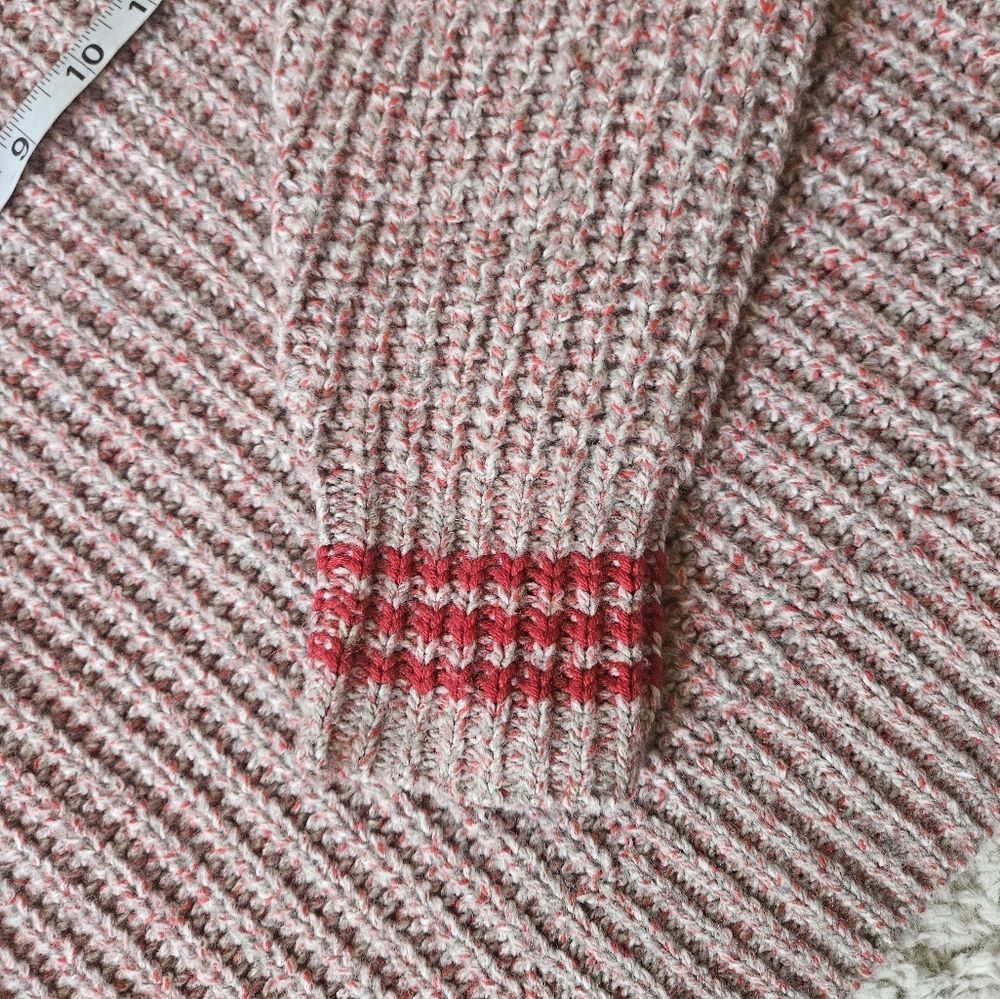 Rag & Bone Cheryl Wool Blend Sweater Xs - Picture 6 of 7